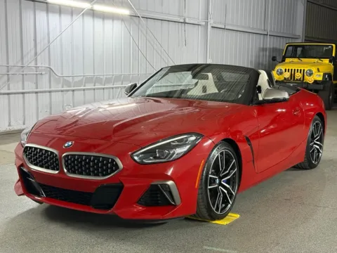 Red 2022 BMW Z4 sDrive M40i for sale in Denver, CO