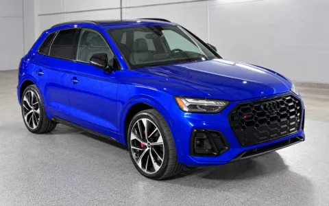 Another view of 2024 Audi SQ5 Prestige for sale in Denver, CO at Automotive Imports Sales & Service