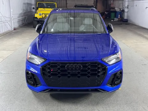 Photos of 2024 Audi SQ5 Prestige for sale in Denver, CO at Automotive Imports Sales & Service