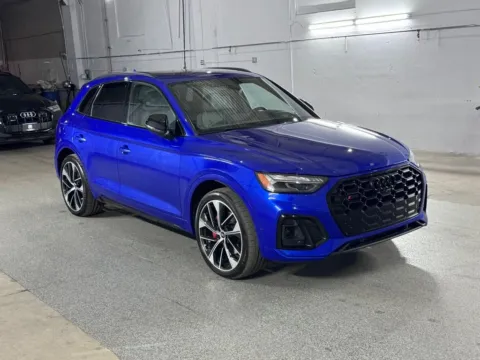 Another view of 2024 Audi SQ5 Prestige for sale in Denver, CO at Automotive Imports Sales & Service