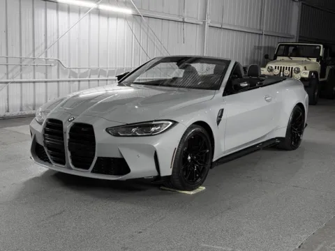 Gray 2024 BMW M4 Competition for sale in Denver, CO