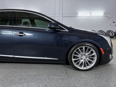 More photos of 2014 Cadillac XTS Vsport Platinum at Automotive Imports Sales & Service, CO