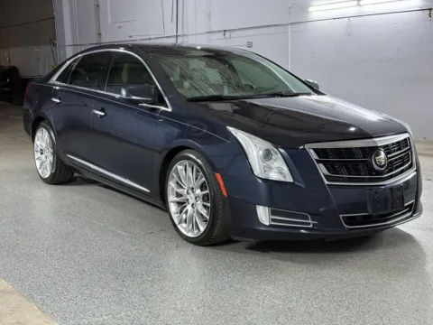 Another view of 2014 Cadillac XTS Vsport Platinum for sale in Denver, CO at Automotive Imports Sales & Service