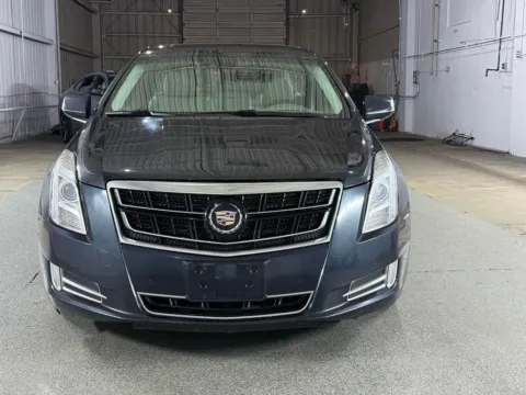 Photos of 2014 Cadillac XTS Vsport Platinum for sale in Denver, CO at Automotive Imports Sales & Service