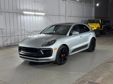 Silver 2022 Porsche Macan GTS for sale in Denver, CO