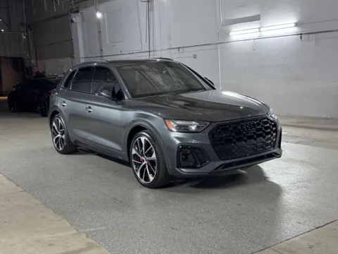Another view of 2023 Audi SQ5 Premium Plus for sale in Denver, CO at Automotive Imports Sales & Service