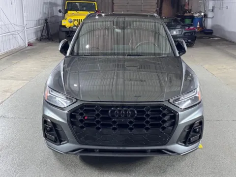 Photos of 2023 Audi SQ5 Premium Plus for sale in Denver, CO at Automotive Imports Sales & Service