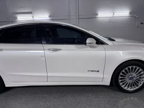 More photos of 2013 Ford Fusion Hybrid Titanium at Automotive Imports Sales & Service, CO