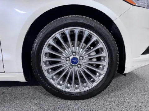 More photos of 2013 Ford Fusion Hybrid Titanium at Automotive Imports Sales & Service, CO