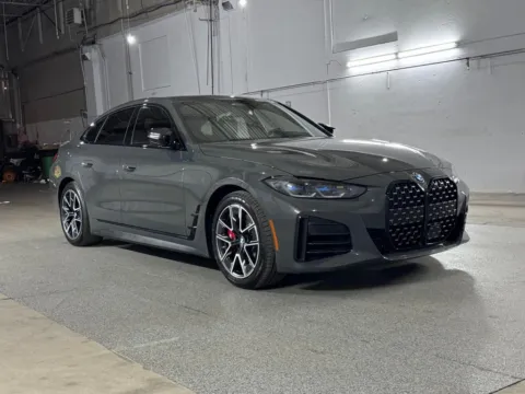Another view of 2022 BMW 4 Series M440i xDrive for sale in Denver, CO at Automotive Imports Sales & Service