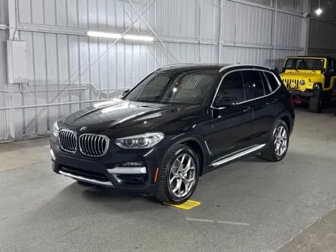 Black 2020 BMW X3 xDrive30i for sale in Denver, CO