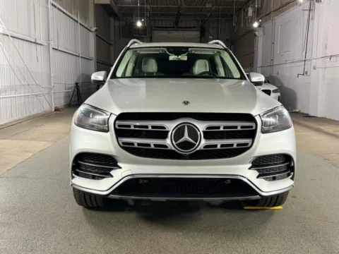 Photos of 2020 Mercedes-Benz GLS 580 for sale in Denver, CO at Automotive Imports Sales & Service