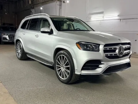 Another view of 2020 Mercedes-Benz GLS 580 for sale in Denver, CO at Automotive Imports Sales & Service
