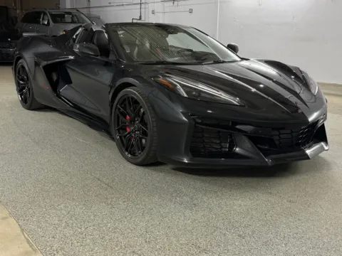 Another view of 2024 Chevrolet Corvette Z06 for sale in Denver, CO at Automotive Imports Sales & Service
