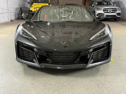 Photos of 2024 Chevrolet Corvette Z06 for sale in Denver, CO at Automotive Imports Sales & Service