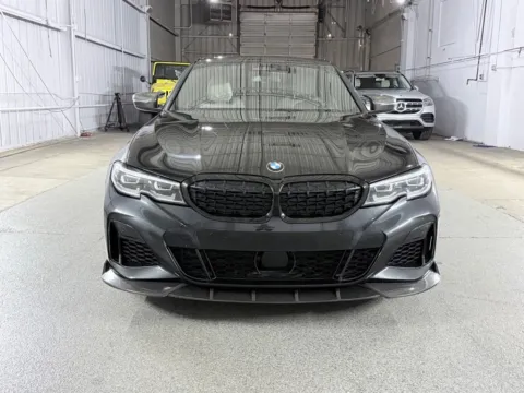 Photos of 2021 BMW 3 Series M340i xDrive for sale in Denver, CO at Automotive Imports Sales & Service