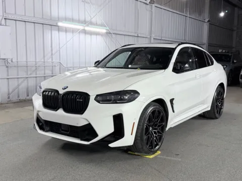 White 2024 BMW X4 M for sale in Denver, CO