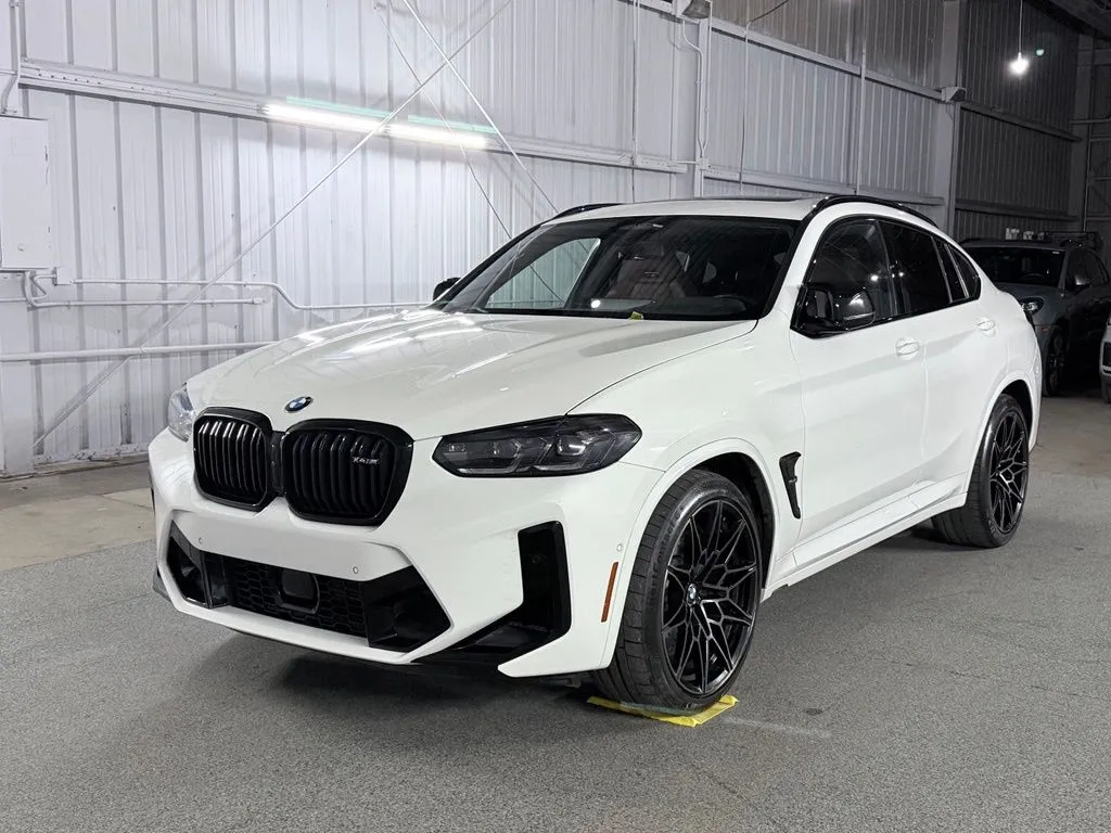 White 2024 BMW X4 M for sale in Denver, CO