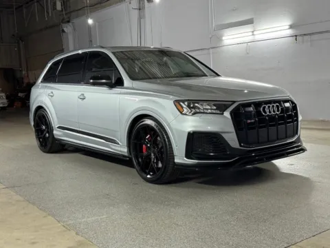 Another view of 2023 Audi SQ7 Premium Plus for sale in Denver, CO at Automotive Imports Sales & Service