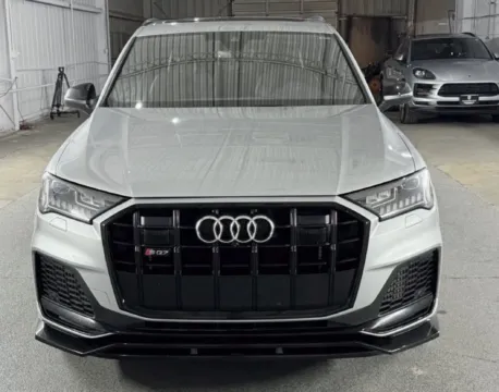 Another view of 2023 Audi SQ7 Premium Plus for sale in Denver, CO at Automotive Imports Sales & Service