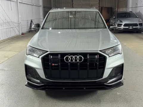 Photos of 2023 Audi SQ7 Premium Plus for sale in Denver, CO at Automotive Imports Sales & Service