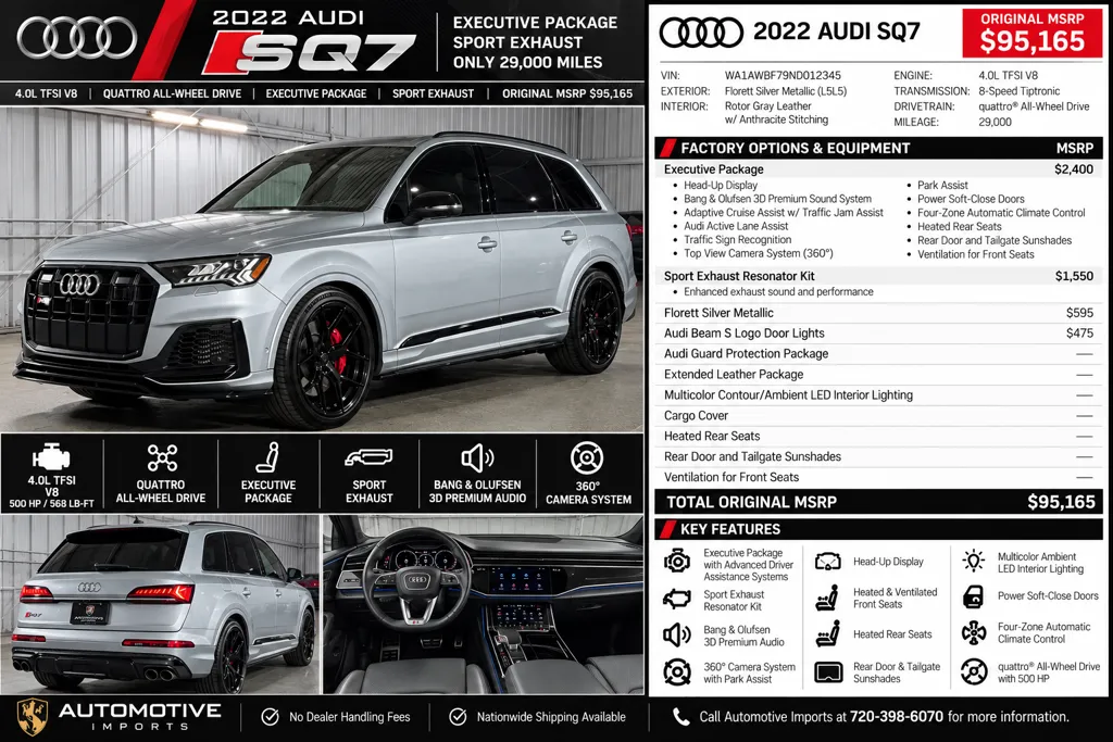 Audi SQ7