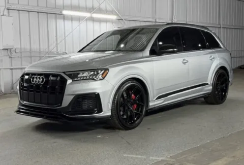 Photos of 2023 Audi SQ7 Premium Plus for sale in Denver, CO at Automotive Imports Sales & Service