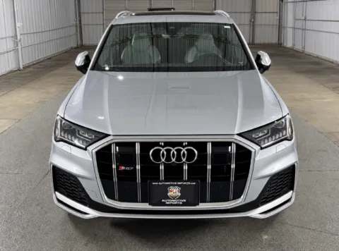 Another view of 2022 Audi SQ7 Premium Plus for sale in Denver, CO at Automotive Imports Sales & Service
