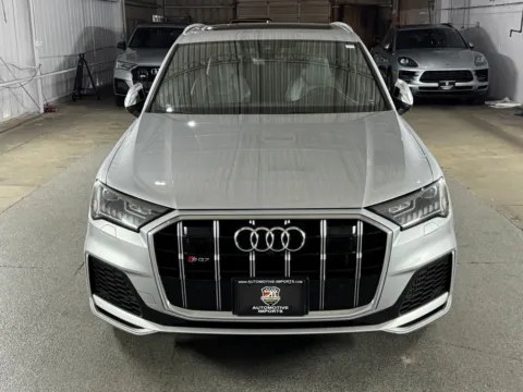 Another view of 2022 Audi SQ7 Premium Plus for sale in Denver, CO at Automotive Imports Sales & Service