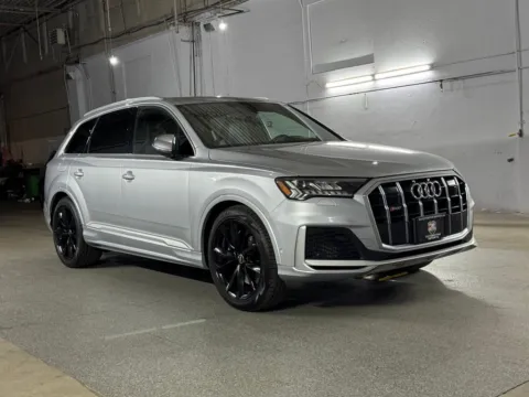 More photos of 2022 Audi SQ7 Premium Plus at Automotive Imports Sales & Service, CO