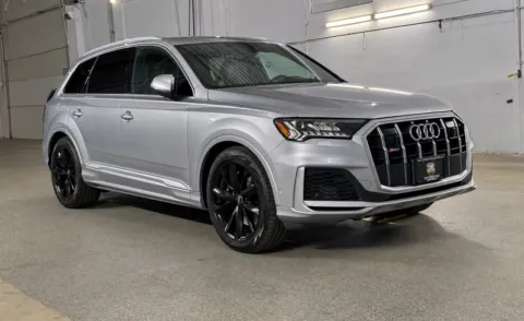More photos of 2022 Audi SQ7 Premium Plus at Automotive Imports Sales & Service, CO