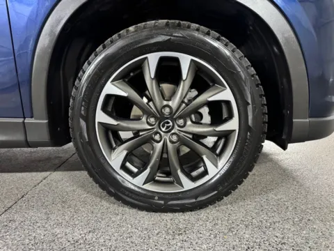 Another view of 2016 Mazda CX-5 Grand Touring for sale in Denver, CO at Automotive Imports Sales & Service
