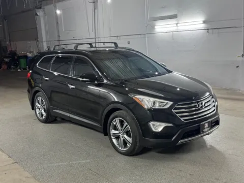 Another view of 2015 Hyundai Santa Fe Limited for sale in Denver, CO at Automotive Imports Sales & Service