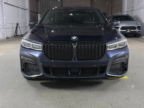 Photos of 2022 BMW 7 Series 750i xDrive for sale in Denver, CO at Automotive Imports Sales & Service