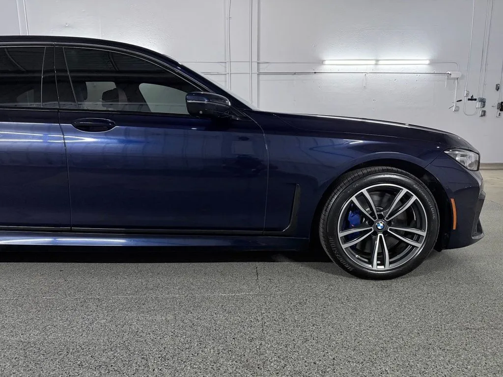 Used 2022 BMW 7 Series 750i xDrive for sale in Denver, CO at