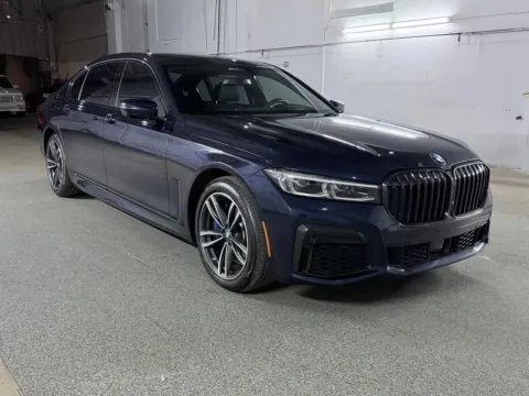Another view of 2022 BMW 7 Series 750i xDrive for sale in Denver, CO at Automotive Imports Sales & Service