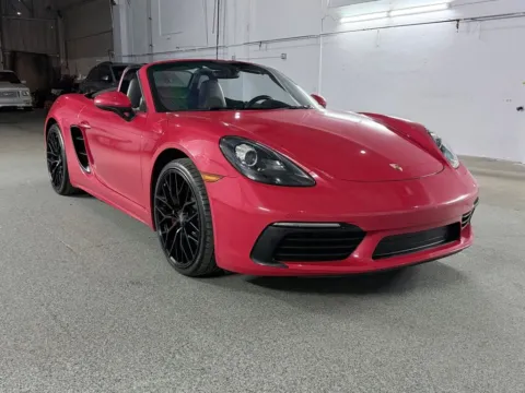Another view of 2018 Porsche 718 Boxster for sale in Denver, CO at Automotive Imports Sales & Service