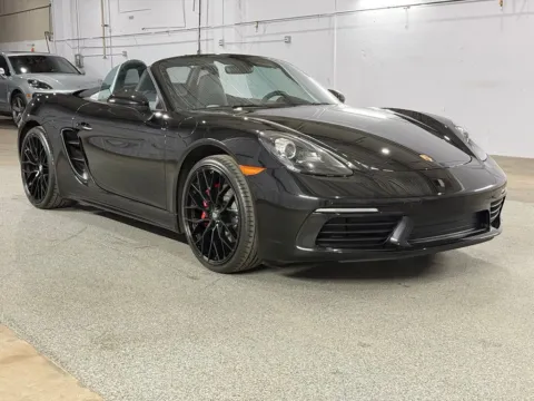 Another view of 2018 Porsche 718 Boxster for sale in Denver, CO at Automotive Imports Sales & Service
