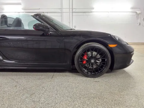 More photos of 2018 Porsche 718 Boxster at Automotive Imports Sales & Service, CO