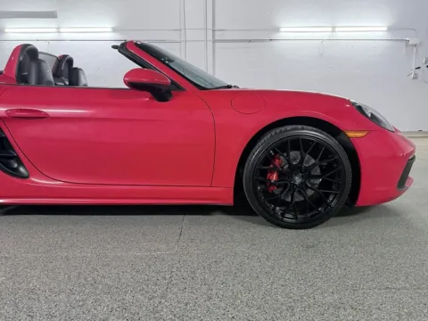 More photos of 2018 Porsche 718 Boxster at Automotive Imports Sales & Service, CO