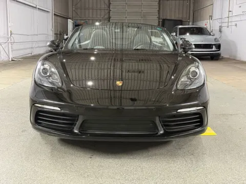 Photos of 2018 Porsche 718 Boxster for sale in Denver, CO at Automotive Imports Sales & Service