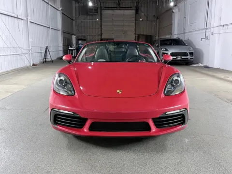 Photos of 2018 Porsche 718 Boxster for sale in Denver, CO at Automotive Imports Sales & Service