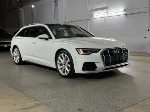 Another view of 2022 Audi A6 allroad Premium Plus for sale in Denver, CO at Automotive Imports Sales & Service
