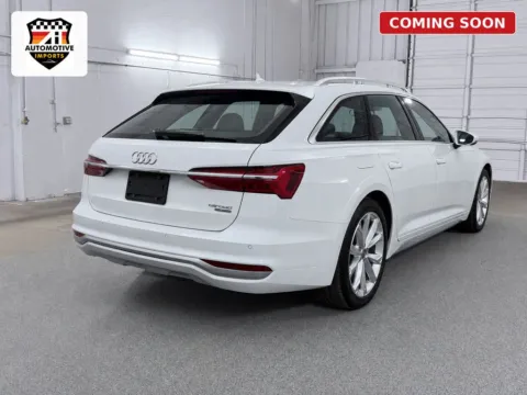 Another view of 2022 Audi A6 allroad Premium Plus for sale in Denver, CO at Automotive Imports Sales & Service