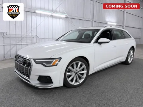 White 2022 Audi A6 allroad Premium Plus for sale in Denver, CO