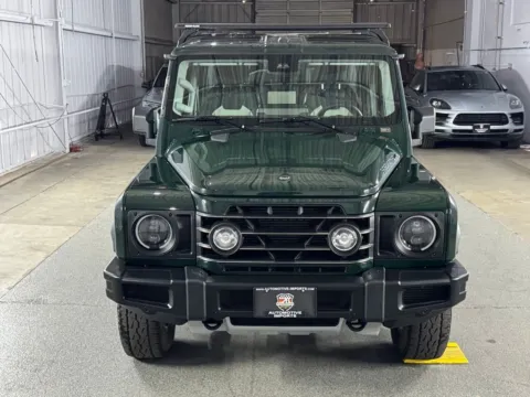 Photos of 2024 INEOS Grenadier Station Wagon Fieldmaster Edition for sale in Denver, CO at Automotive Imports Sales & Service