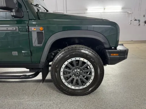 More photos of 2024 INEOS Grenadier Station Wagon Fieldmaster Edition at Automotive Imports Sales & Service, CO