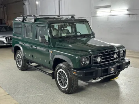 More photos of 2024 INEOS Grenadier Station Wagon Fieldmaster Edition at Automotive Imports Sales & Service, CO