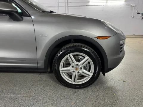 More photos of 2014 Porsche Cayenne Diesel at Automotive Imports Sales & Service, CO