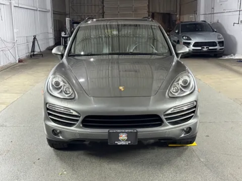 Photos of 2014 Porsche Cayenne Diesel for sale in Denver, CO at Automotive Imports Sales & Service